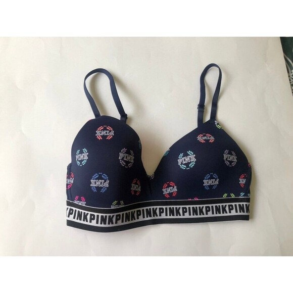 Victoria’s Secret VS Pink Bra 32C - Picture 1 of 4